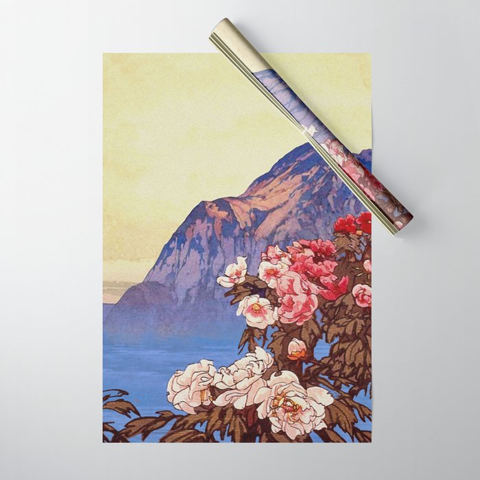 Kanata Scents Wrapping Paper Gallery Image 1