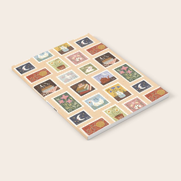 Stamp Collection Notebook Gallery Image 2