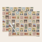 Stamp Collection Placemat Gallery Image 1