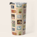 Stamp Collection Travel Mug Gallery Image 3