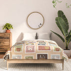 Stamp Collection Comforter Gallery Image 3