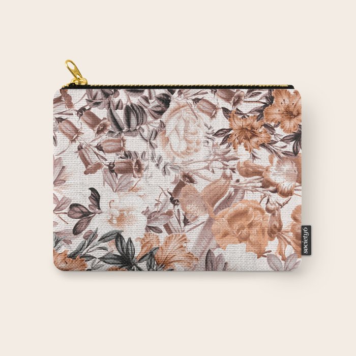 Summer Garden Carry All Pouch Gallery Image 1