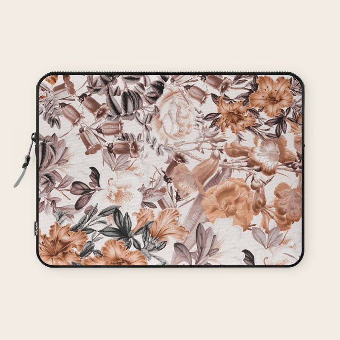 Summer Garden Laptop Sleeve Gallery Image 1