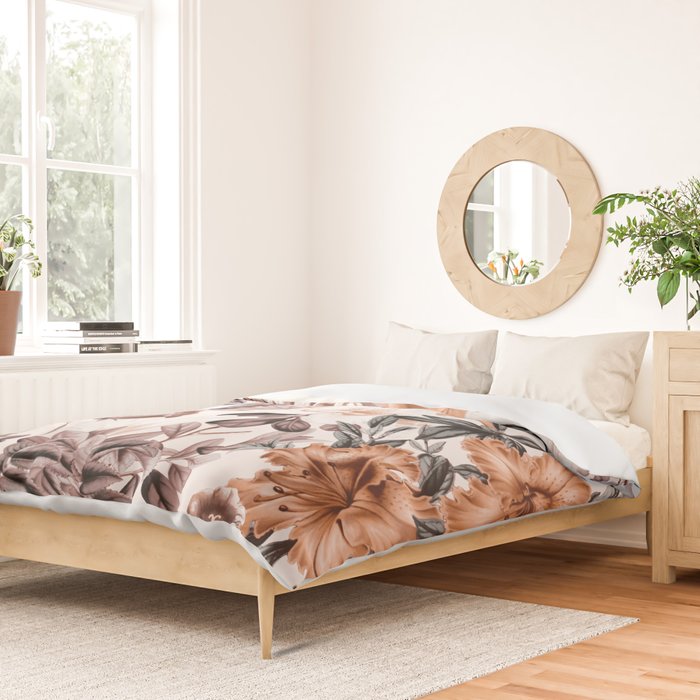 Summer Garden Duvet Cover Gallery Image 2
