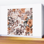 Summer Garden Wall Mural Gallery Image 2