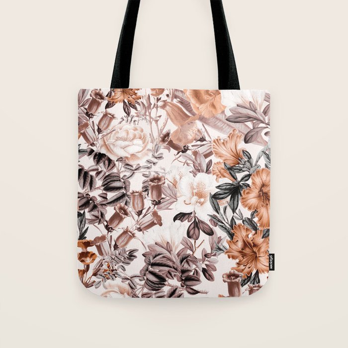 Summer Garden Tote Bag Gallery Image 1