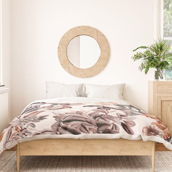 Summer Garden Duvet Cover Gallery Image 3