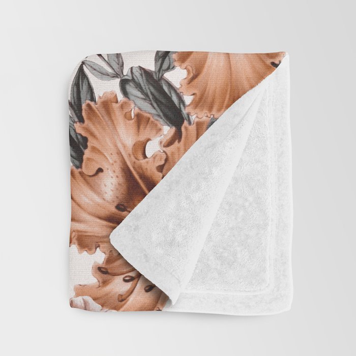Summer Garden Throw Blanket Gallery Image 3