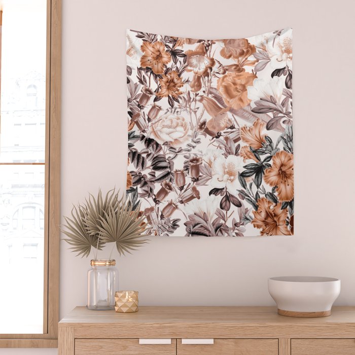 Summer Garden Wall Tapestry Gallery Image 2