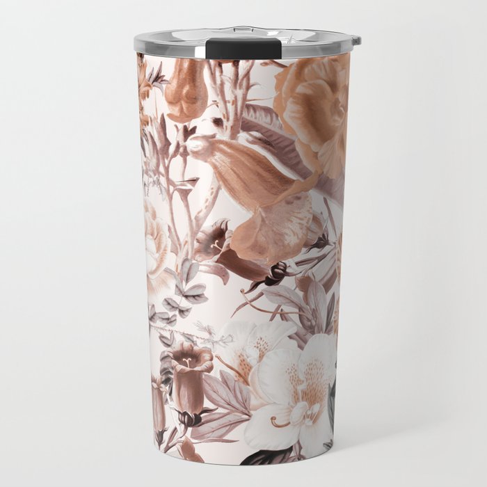 Summer Garden Travel Mug Gallery Image 1
