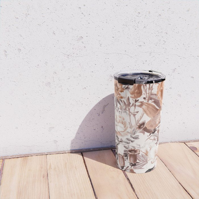 Summer Garden Travel Mug Gallery Image 4