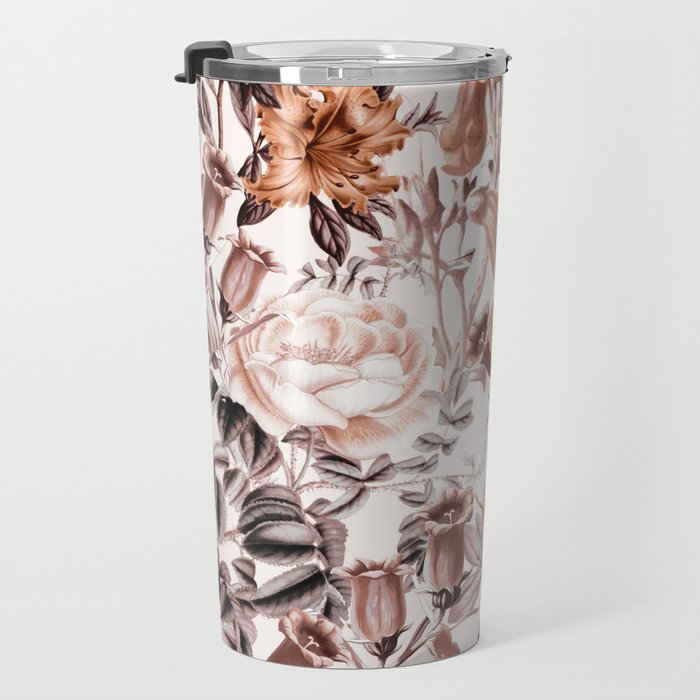Summer Garden Travel Mug Gallery Image 3