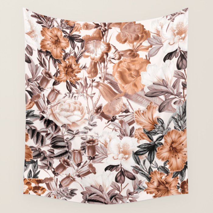 Summer Garden Wall Tapestry Gallery Image 4