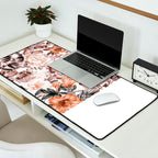 Summer Garden Desk Mat Gallery Image 2