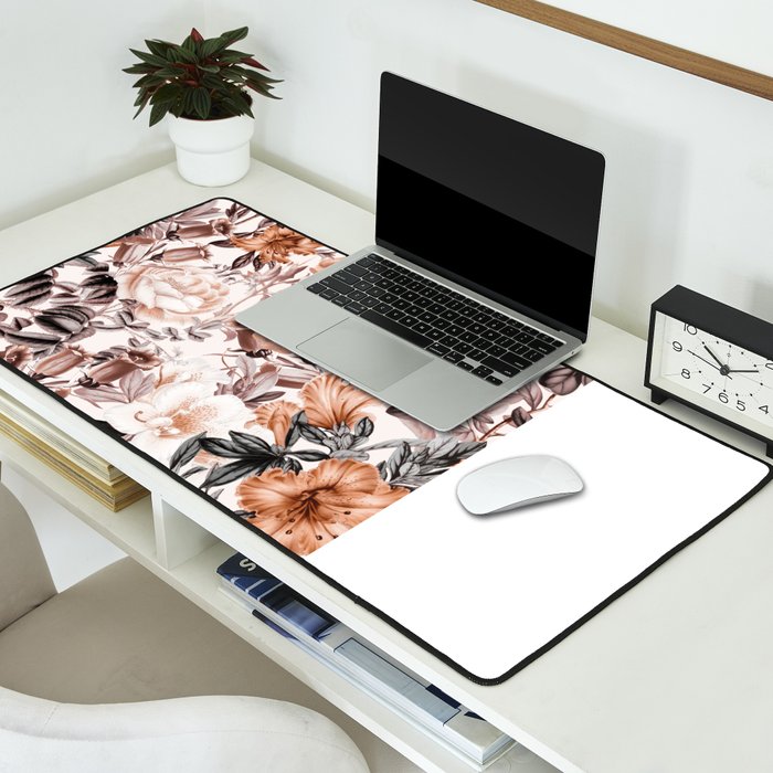 Summer Garden Desk Mat Gallery Image 2