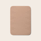 Lost Pony in Burnt Clay Bath Mat Gallery Image 1