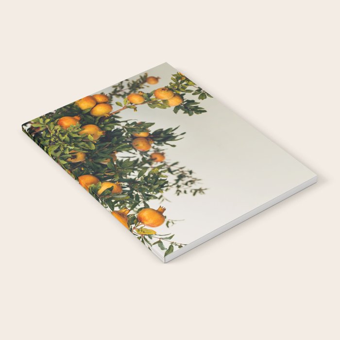 Pomegranates Notebook Gallery Image 2