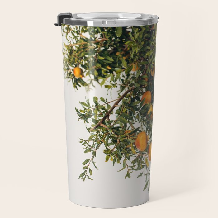 Pomegranates Travel Mug Gallery Image 3