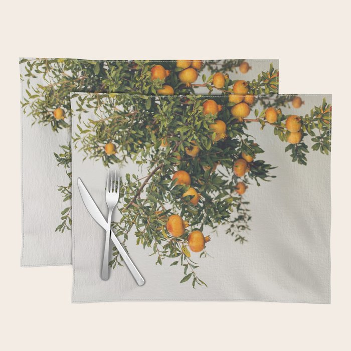 Pomegranates Placemat Gallery Image 1