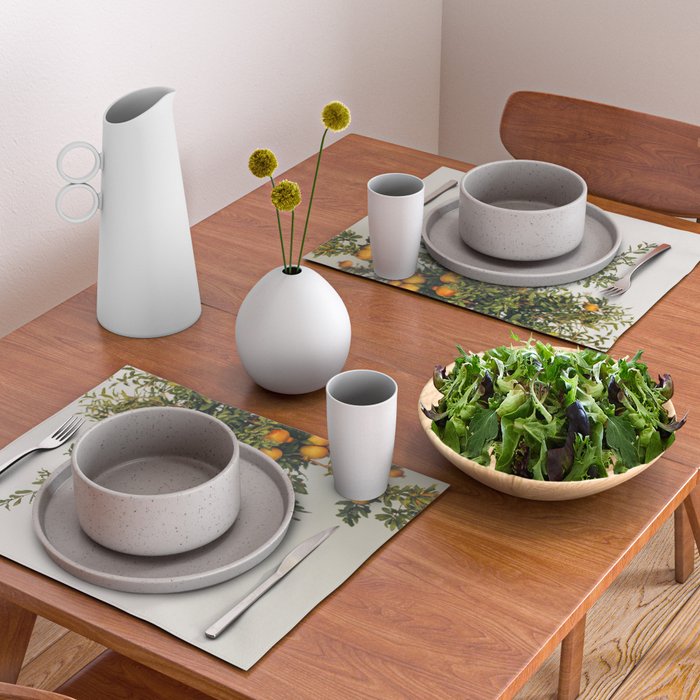 Pomegranates Placemat Gallery Image 2