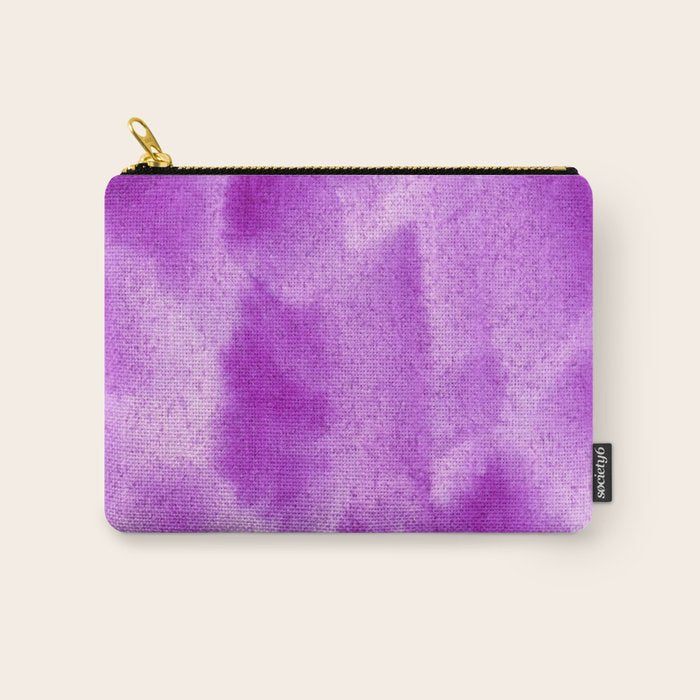 Soft Healing 08 Carry All Pouch Gallery Image 1