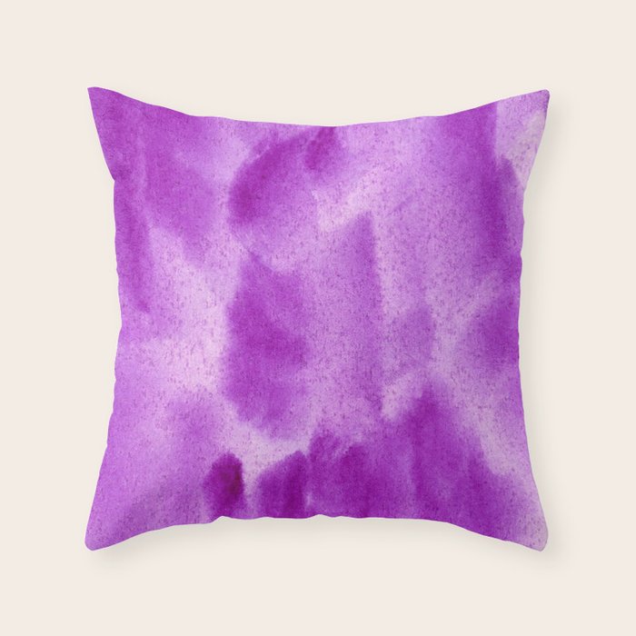 Soft Healing 08 Throw Pillow Gallery Image 6