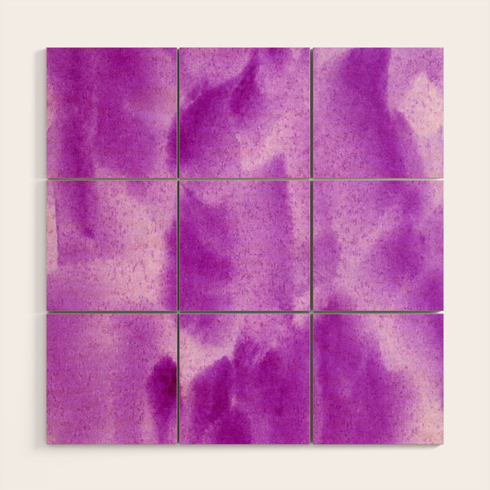 Soft Healing 08 Wood Wall Art Gallery Image 1