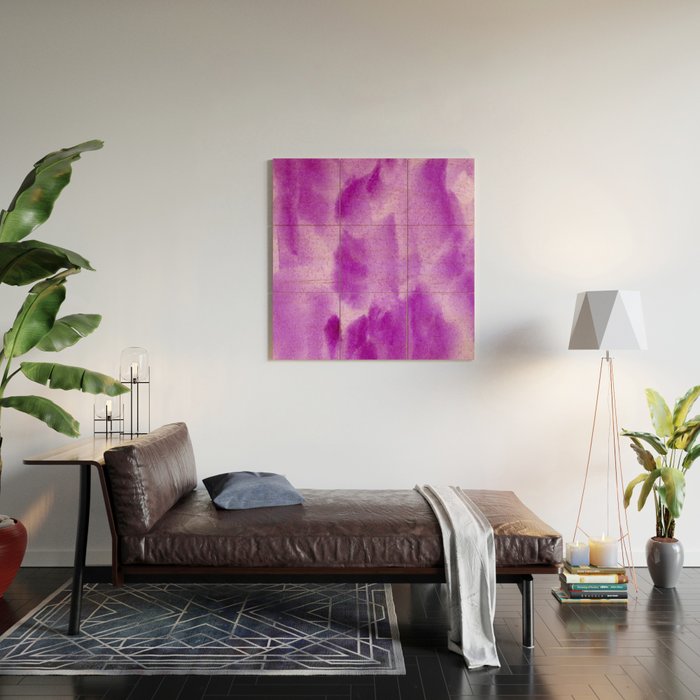 Soft Healing 08 Wood Wall Art Gallery Image 2