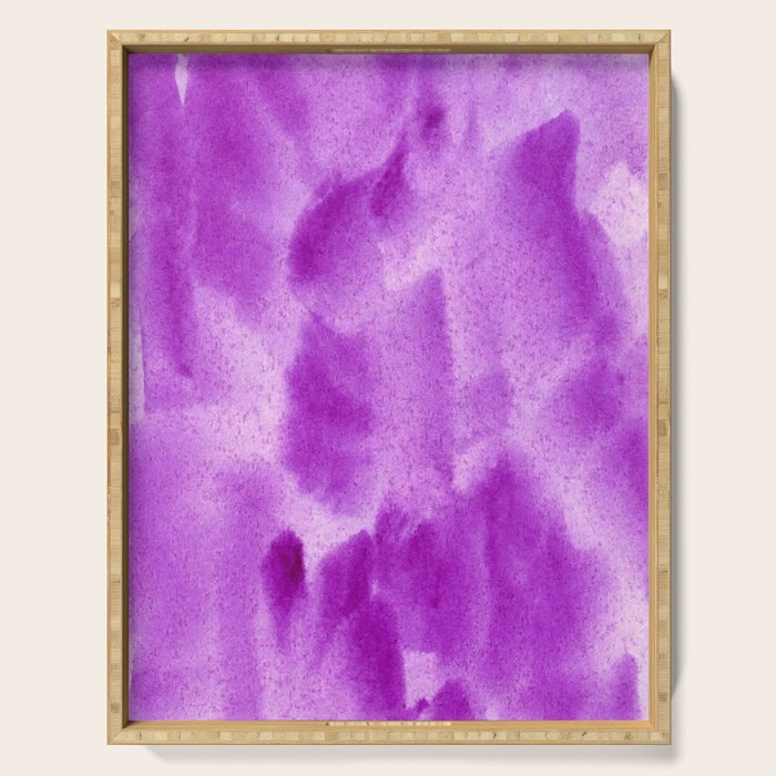 Soft Healing 08 Serving Tray Gallery Image 1