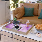 Soft Healing 08 Serving Tray Gallery Image 2