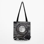 Moon Glow Tote Bag Gallery Image 2