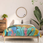 Sleeping Panther Comforter Gallery Image 3