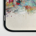 chicago illinois skyline Laptop Sleeve Gallery Image 3