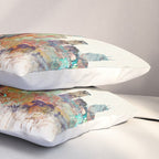 chicago illinois skyline Pillow Sham Gallery Image 3