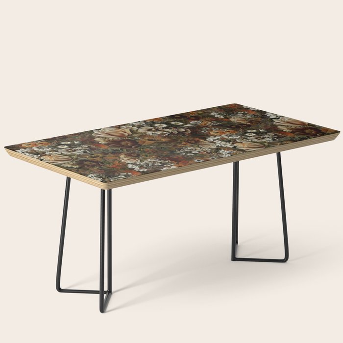 Night Garden Gold Coffee Table Gallery Image 1