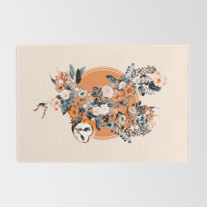Owl Rug Gallery Image 2