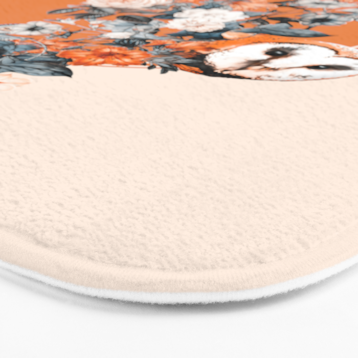 Owl Bath Mat Gallery Image 3