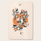 Owl Cutting Board Gallery Image 1