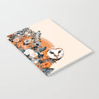 Owl Notebook Gallery Image 2