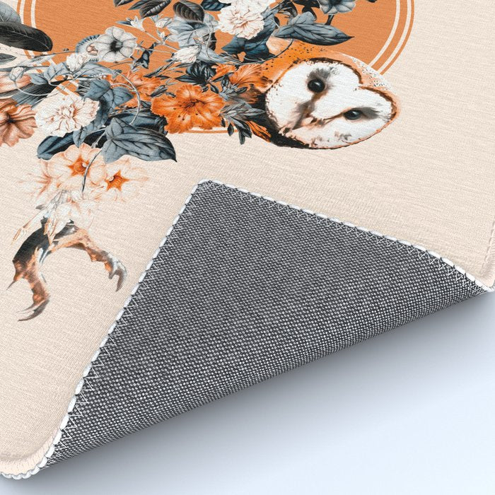 Owl Rug Gallery Image 4