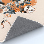 Owl Rug Gallery Image 4