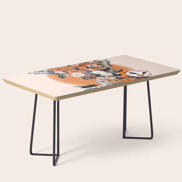 Owl Coffee Table Gallery Image 1