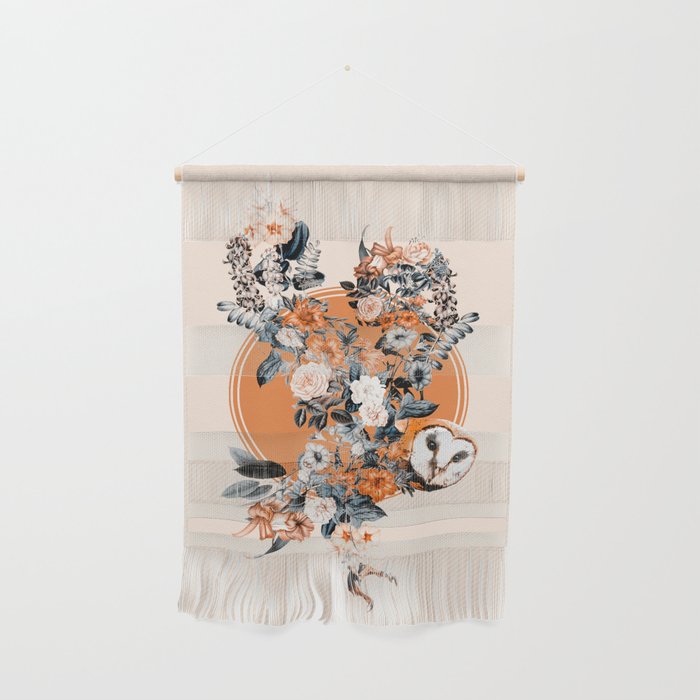 Owl Wall Hanging Gallery Image 1