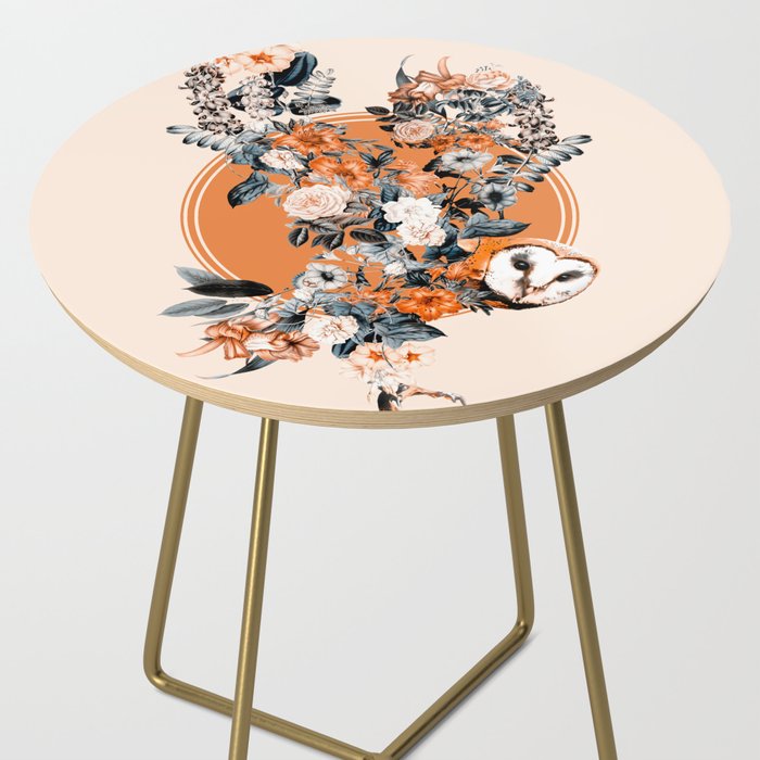 Owl Side Table Gallery Image 2