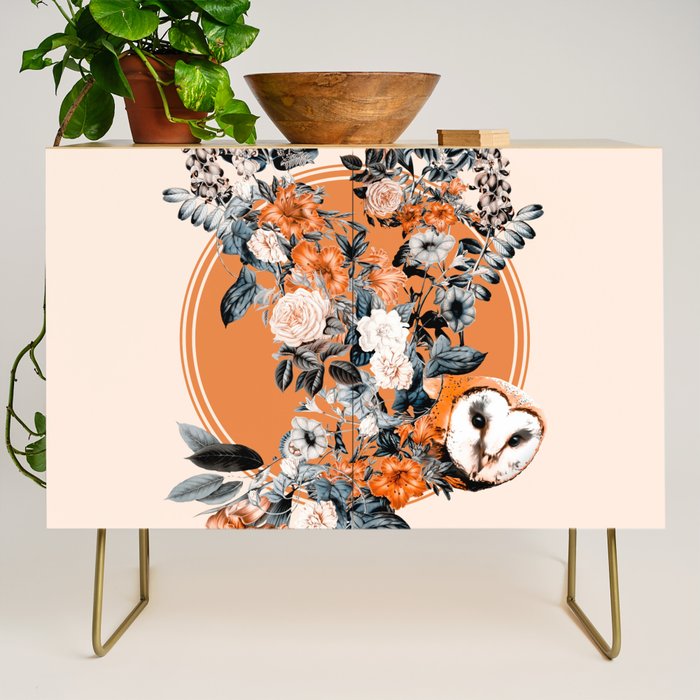 Owl Credenza Gallery Image 1