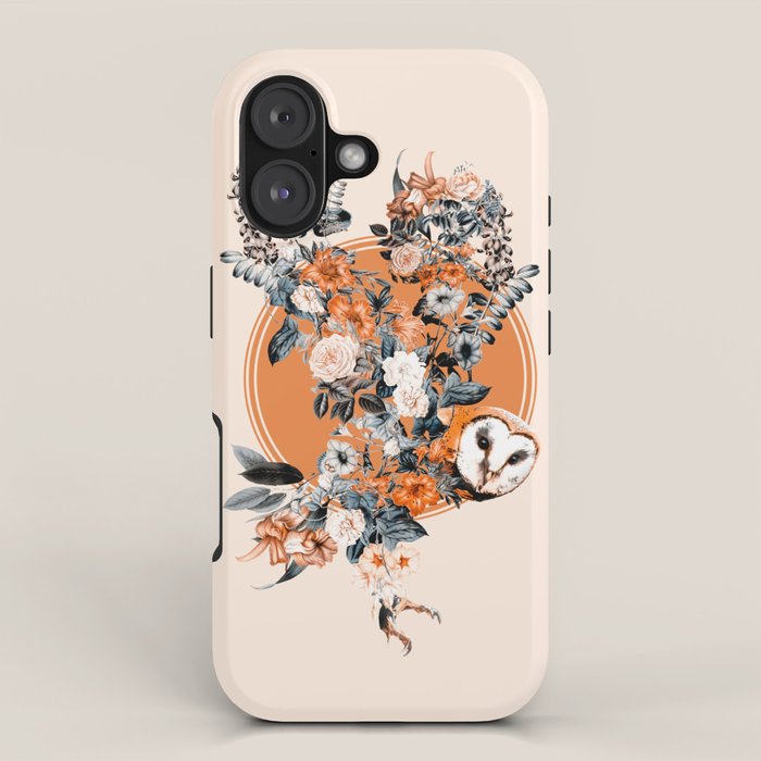 Owl iPhone Case Gallery Image 1