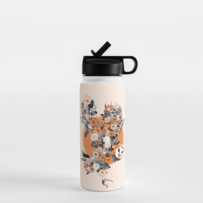 Owl Water Bottle Gallery Image 1