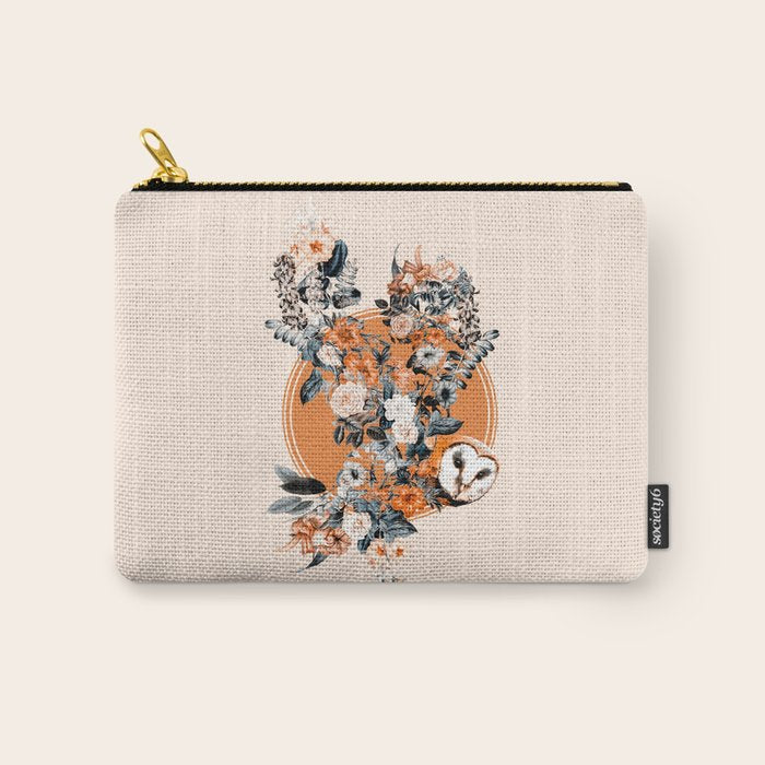 Owl Carry All Pouch Gallery Image 1