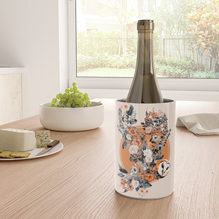 Owl Wine Chiller Gallery Image 4