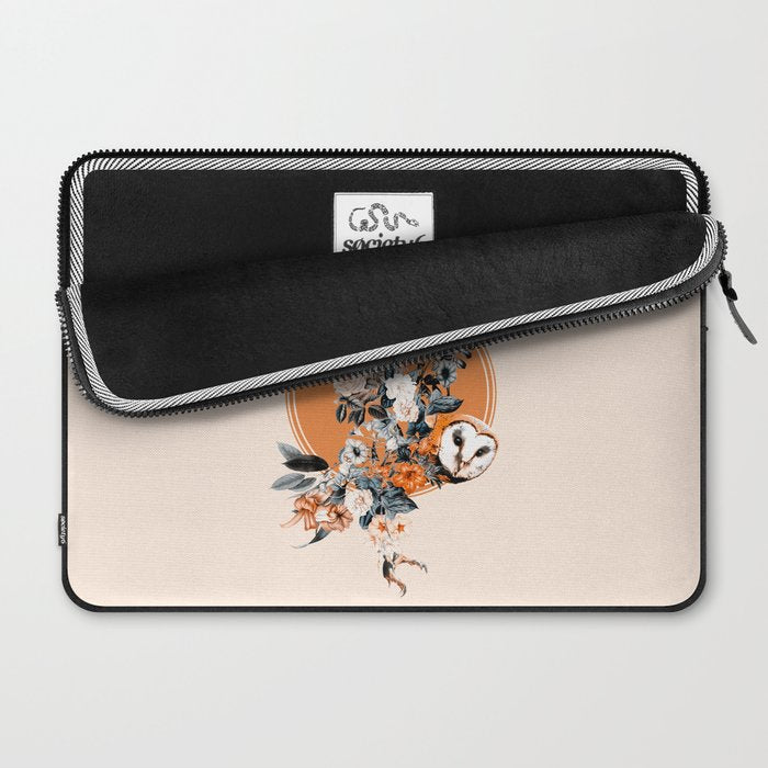 Owl Laptop Sleeve Gallery Image 2